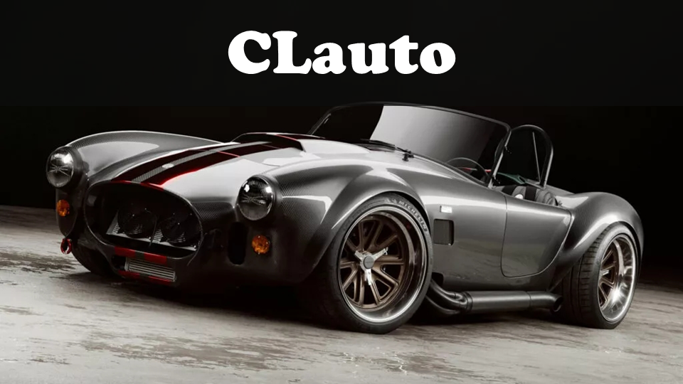 cobra 60周年纪念版,千匹马力仅赛用,售价120万美元 | 酷乐汽车|cobra