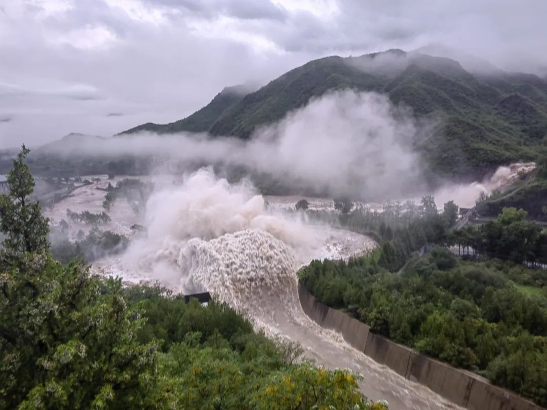 永定河:当特大洪水来袭|洪水_新浪财经_新浪网