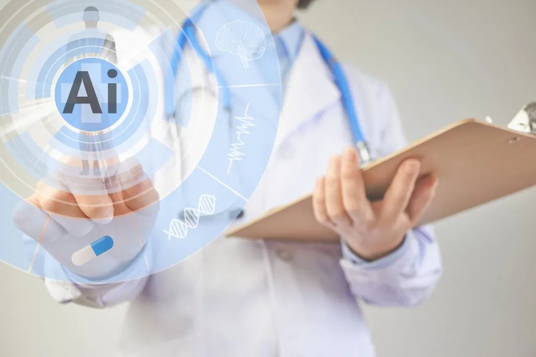 med怎么写数字AI医生，靠谱吗？_https://www.jmylbn.com_新闻资讯_第1张