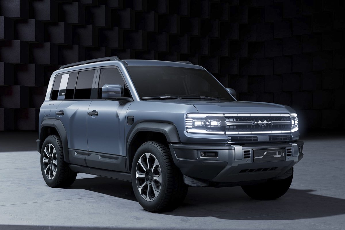 方程豹豹5硬派SUV价格会降吗 路虎Discovery和汽车品牌价格情况怎么样