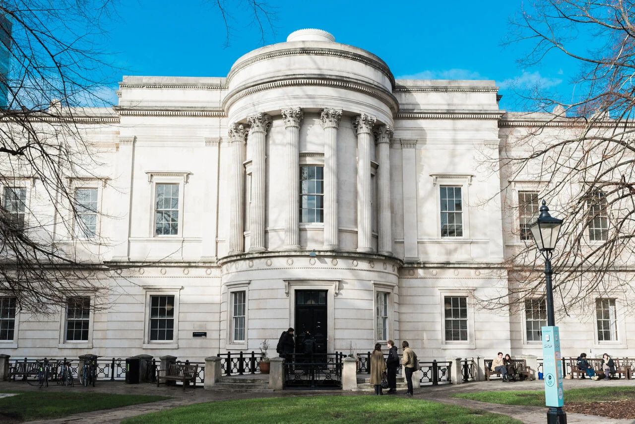 斯莱德美术学院