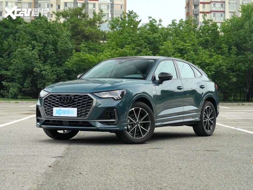 新款奥迪q3家族上市售价2798万元起