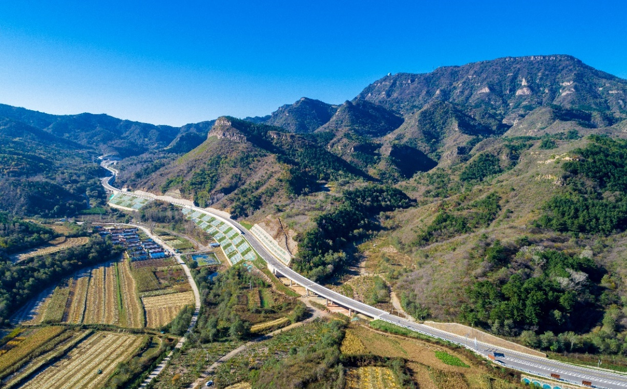 延庆公路:昌赤路新线全线贯通_新浪财经_新浪网