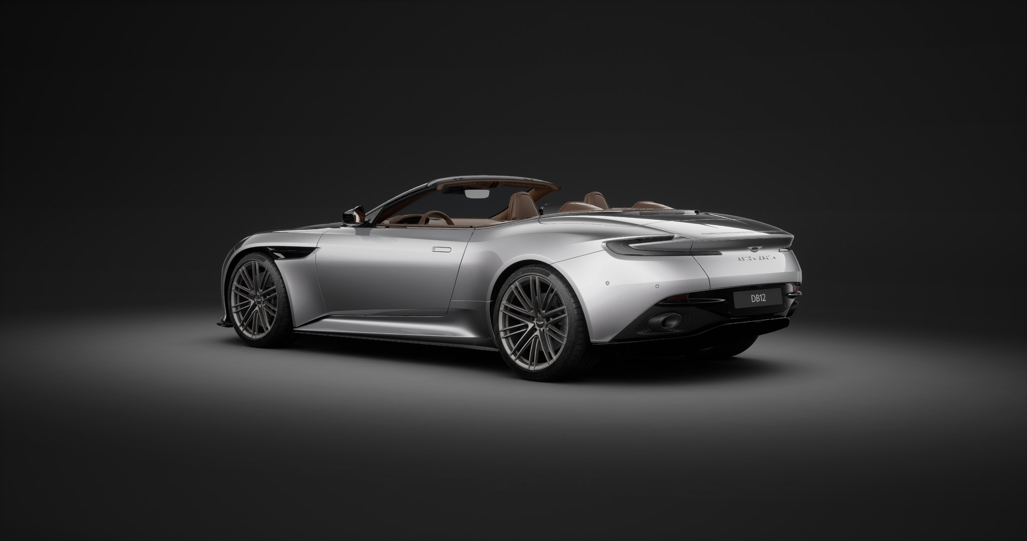 售价2718万元起阿斯顿马丁db12volante上市