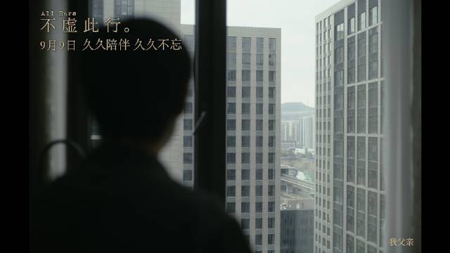 电影《不虚此行》发布“父子之憾”情感预告|不虚此行|胡歌|对手戏_新浪新闻