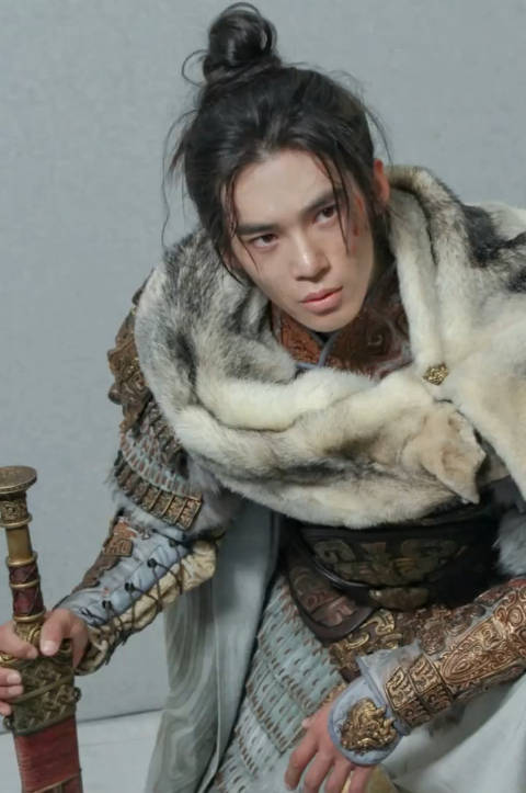 姬发角度才是刀麻了:我叫姬发……|姬发_新浪新闻