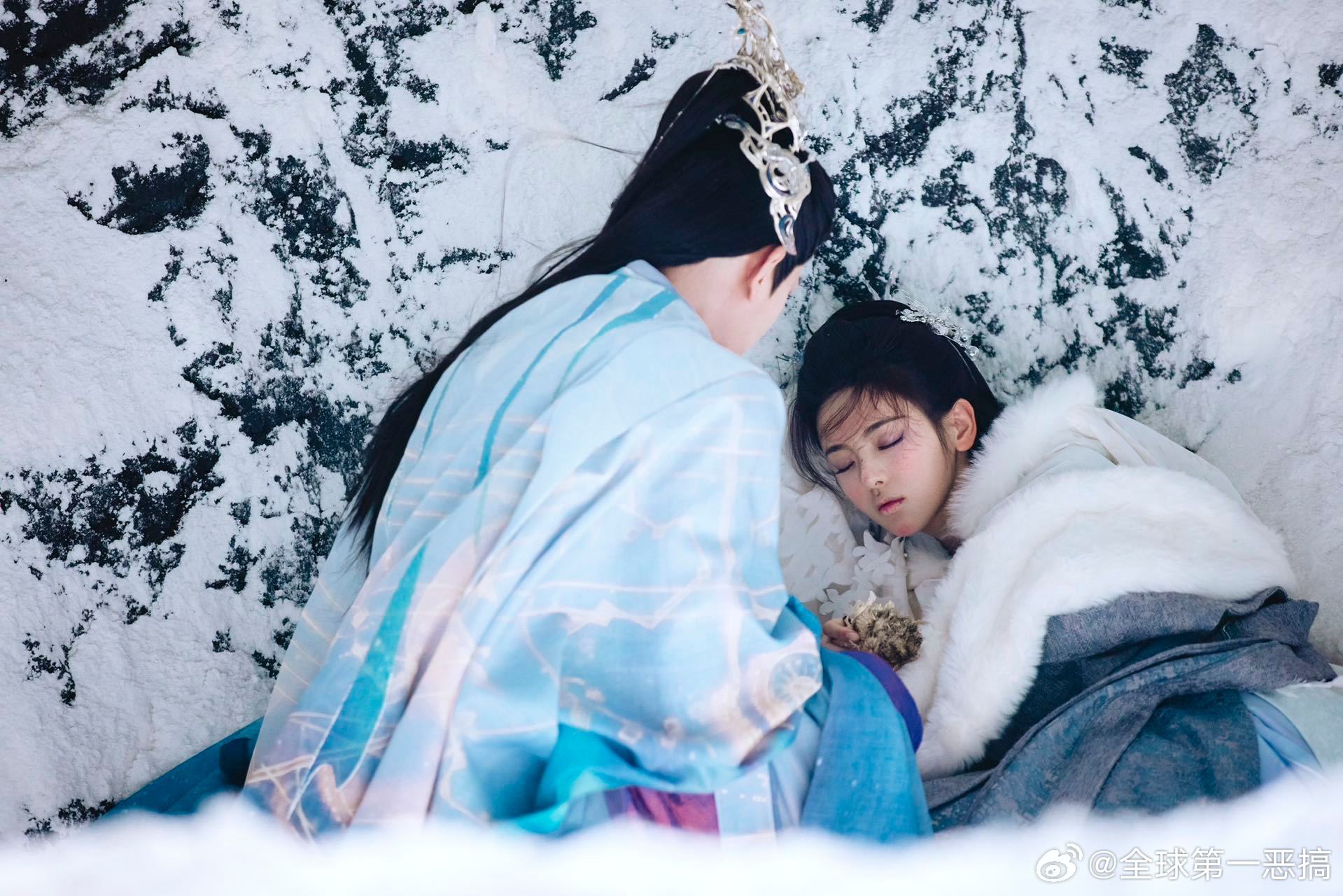 看得出来杨超越也是非常的会打直球了呀……|绣球|杨超越|师父_新浪新闻
