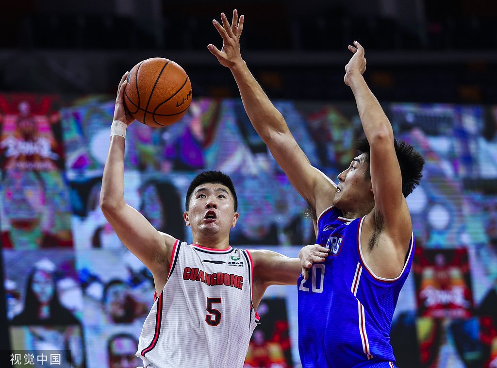 对话|广东男篮球员王薪凯转换赛场:我看好三人篮球这条赛道|篮球_新浪