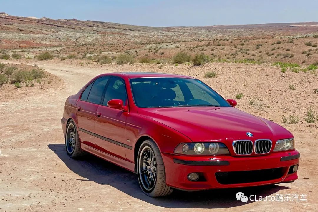 请把有限的生命浪费在有趣的车子上,比如e39 m5 | 酷乐汽车