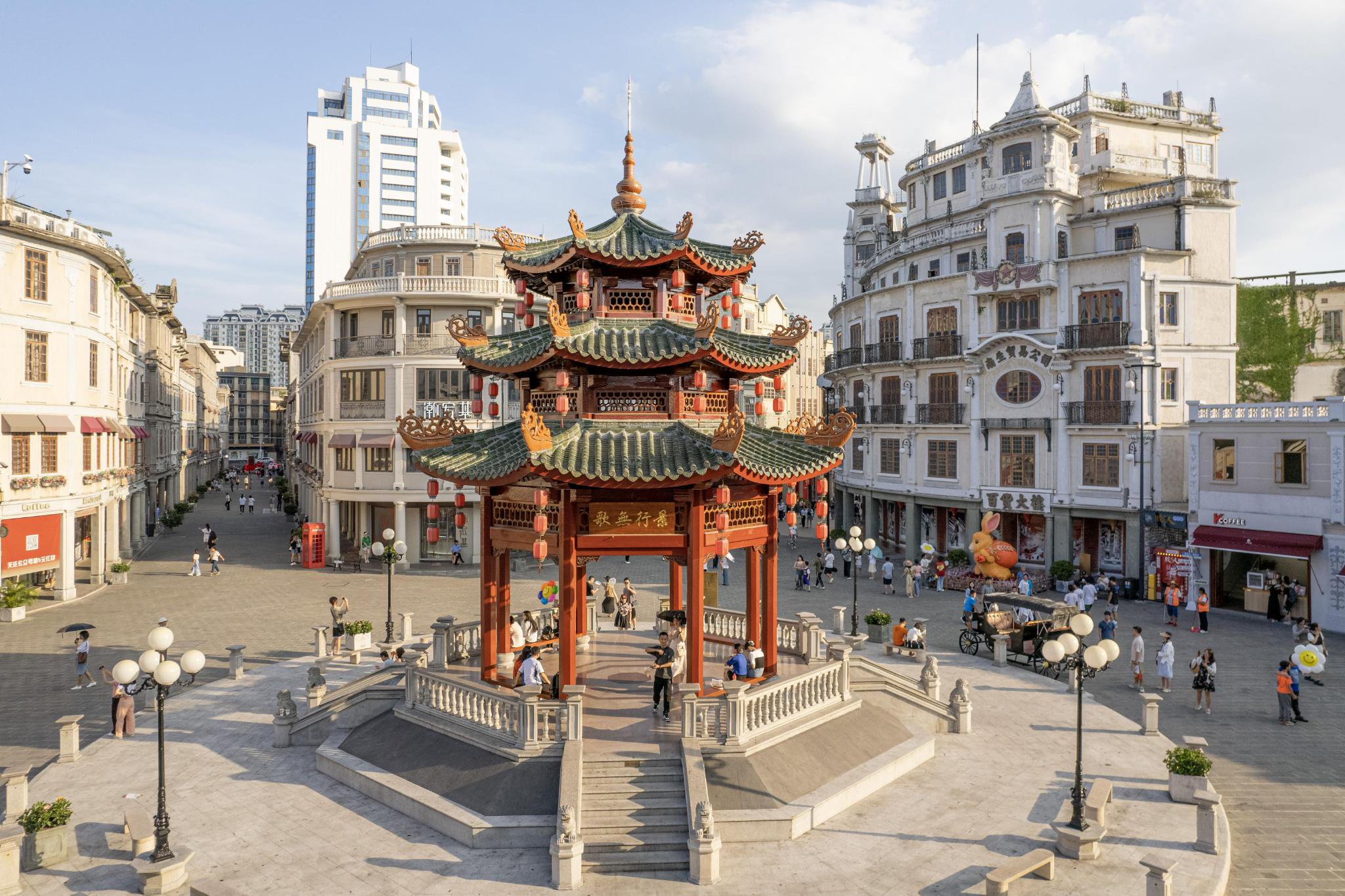 汕头市金平区潮汕路153号