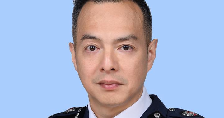 香港警务处人事调整：周一鸣调任警务处副处长|警务处|香港警务处_新浪新闻