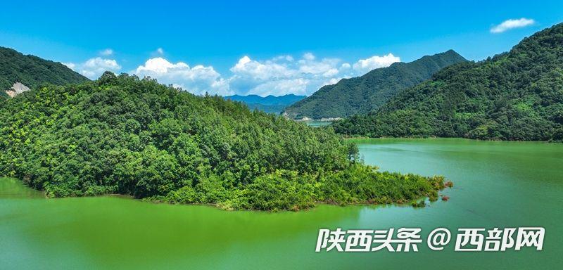 美丽陕西丨探访三河口水库|陕西省_新浪财经_新浪网