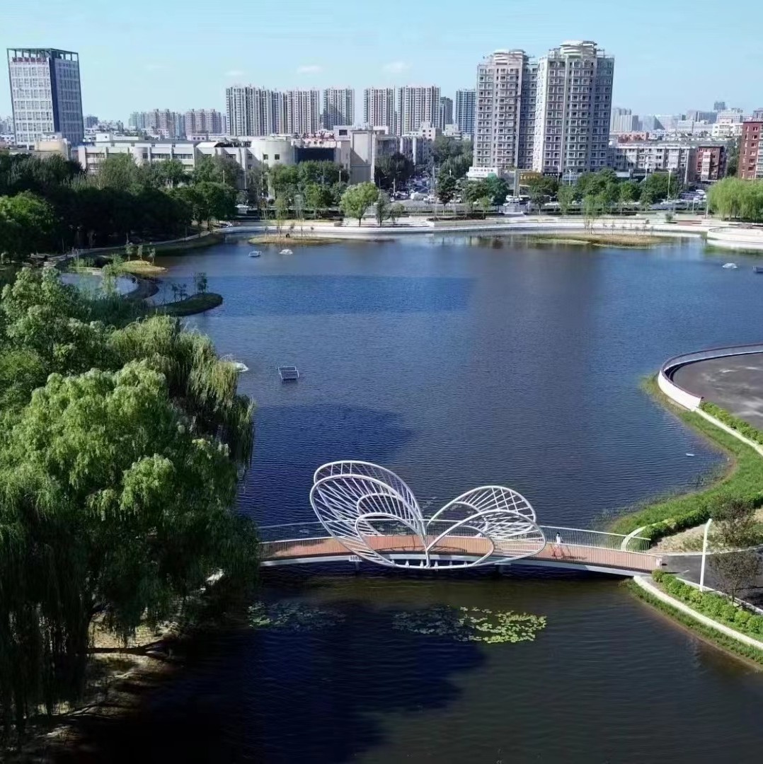 仙气飘飘!沈阳这个公园“颜值”巨变!|沈阳市_新浪新闻