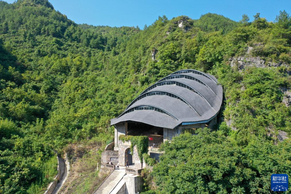 新华全媒 丨我国启动新一轮巫山龙骨坡遗址考古发掘|考古发掘|古人类