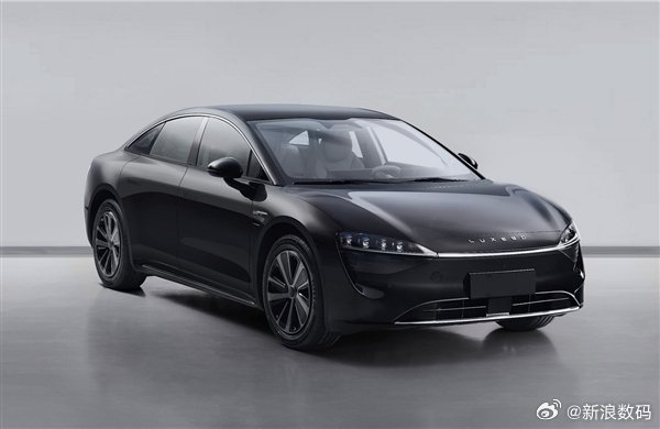 华为申请注册智界商标 智界S7即将上市-新浪汽车
