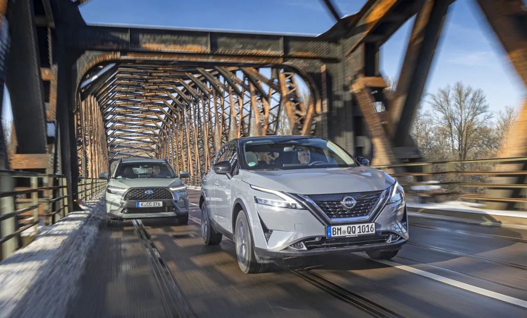 德味动力比拼日产逍客和丰田卡罗拉锐放