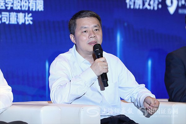 2023中国基金业峰会|鹏扬基金总经理杨爱斌:提升投资者获得感 支持