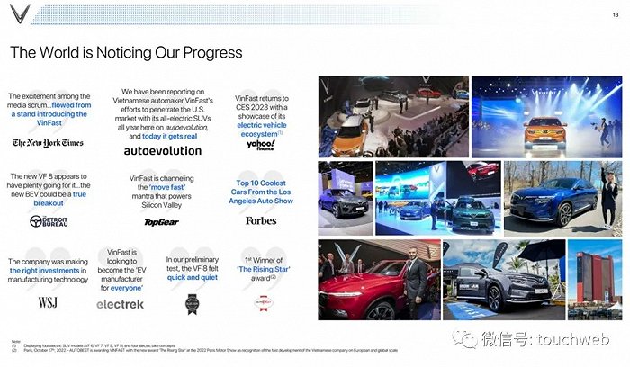越南电动汽车VinFast纳斯达克上市，投资人感叹泡沫好大