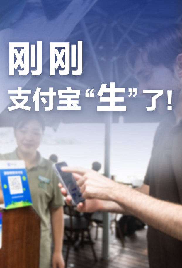 支付寶“生”了一個全新國際版! - 新浪香港
