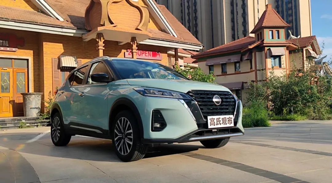 八万级合资小型suv也可以很香,看看劲客劲情款就知道-新浪汽车