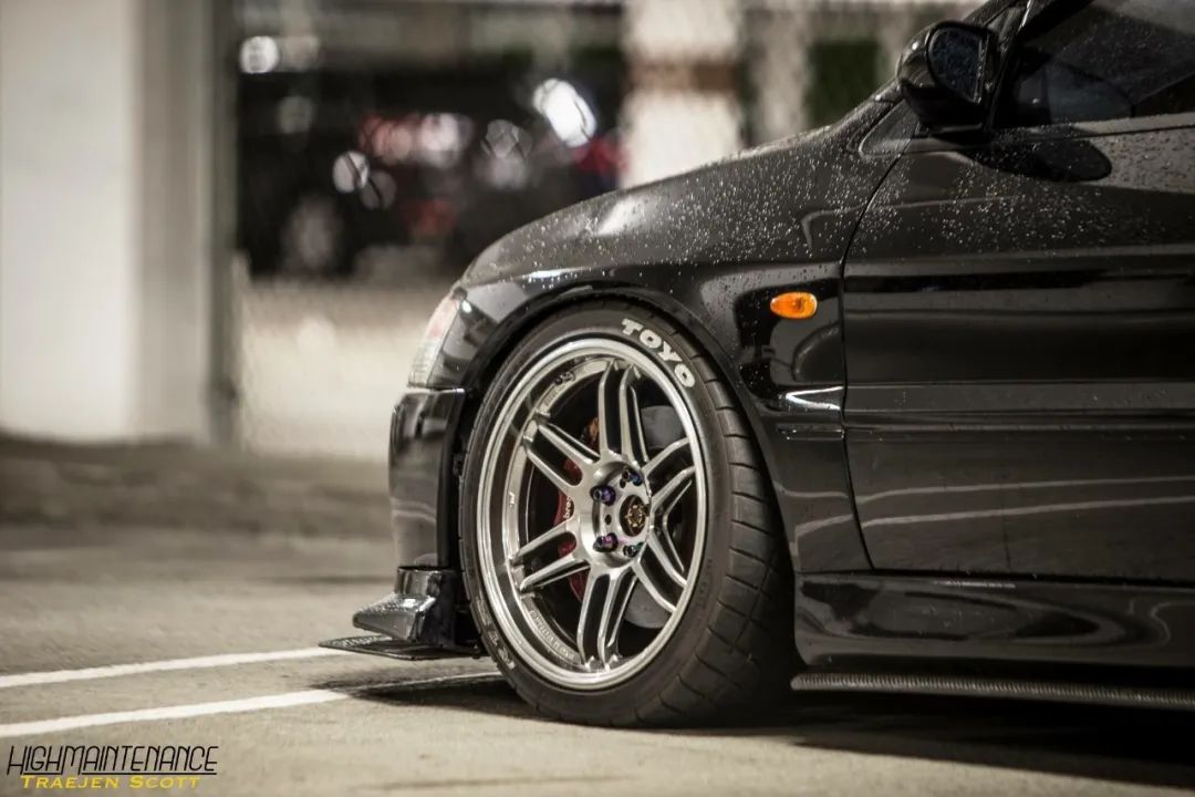 如果刚好有辆jdm赛道车,那我可能优选tm-02是大于rpf1的——毕竟刹车