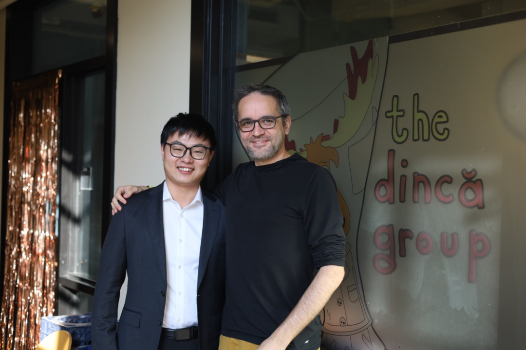 ͼحŶӺգΪʿΪ Mircea Dincă ڣԴ