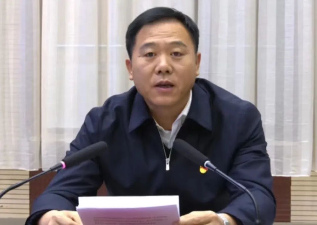 鲁网视频号截图消息称,日前,山西省运城市人民政府原党组成员,副市长