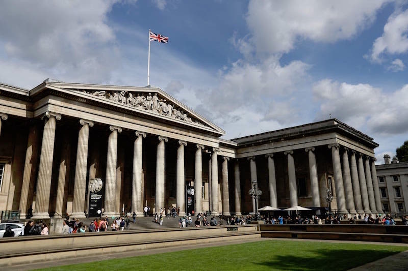 大英博物馆一批黄金珠宝文物被盗,曾用于学术研究|德国_新浪财经_新浪