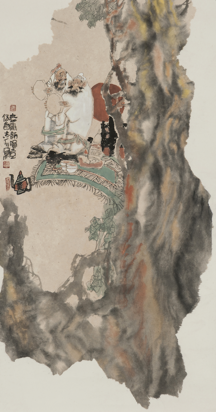 李志天《不老的歌》