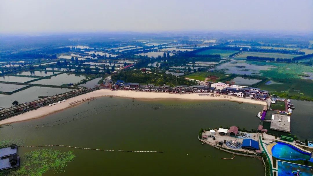 &nbsp; ▲北村楼山湾风景度假区