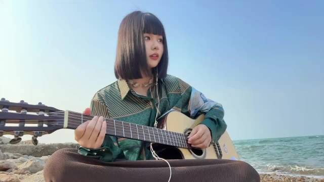 王OK 一次的音乐都是深受大家的喜爱的,能够获得非常好的口碑……|向云端|舞台2023|王ok|翻唱向云端|黄绮珊_新浪新闻