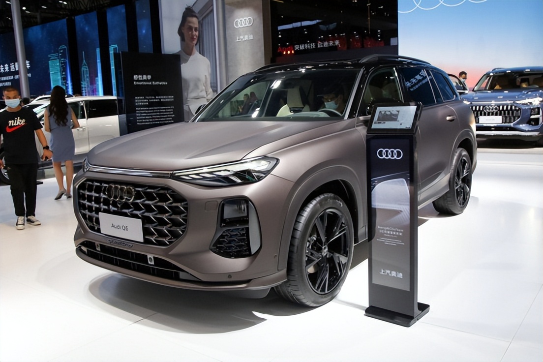 50万预算想要一台豪华suv车型