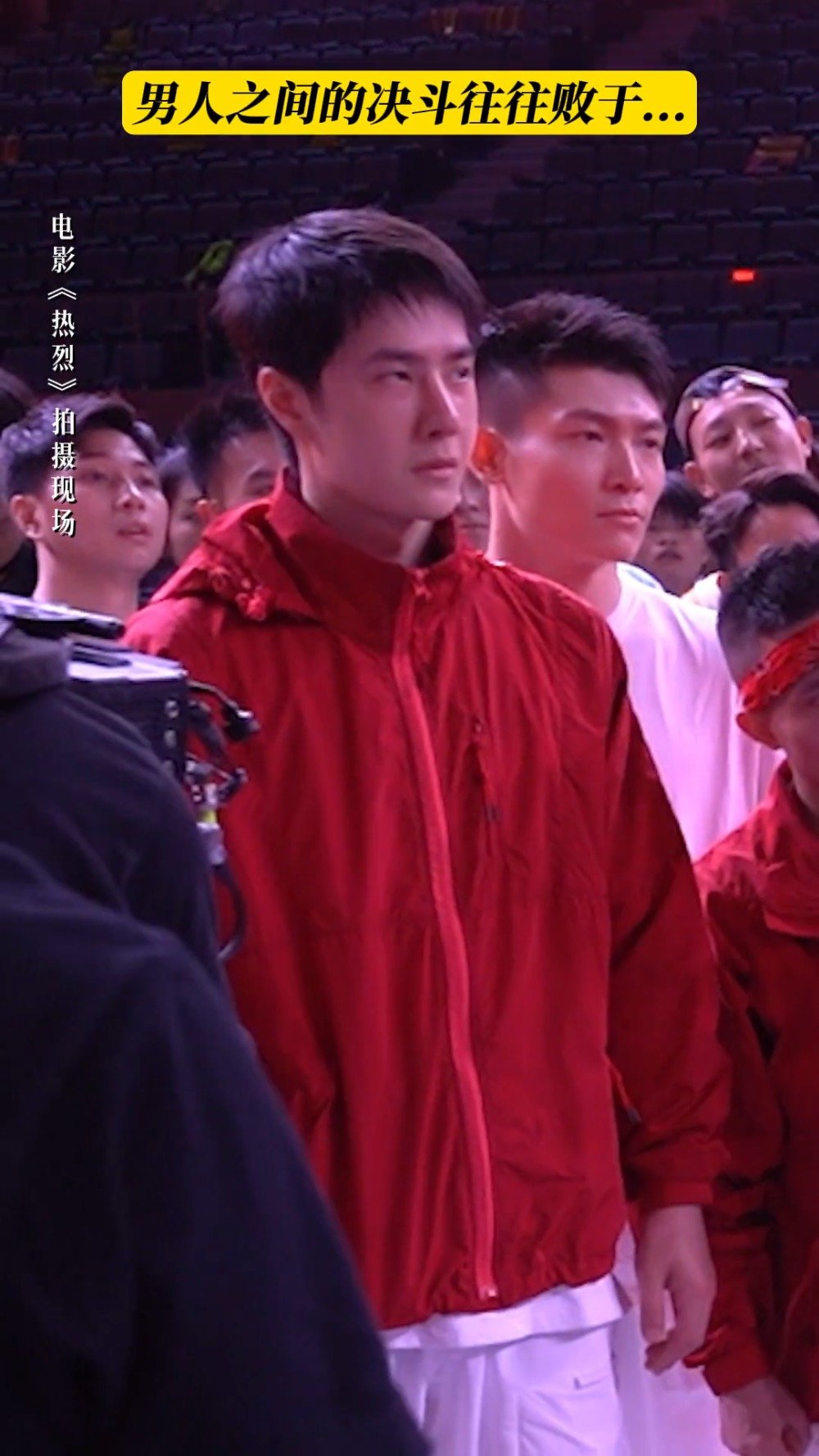 王一博《热烈》 理解凯文,成为凯文,超越凯文……|这就是街舞|博能_新浪新闻