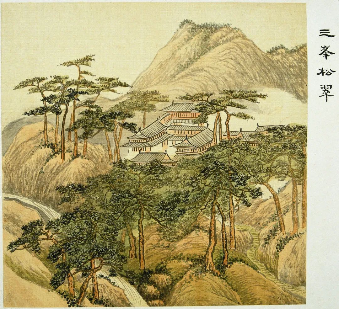 十里青山半入城:看历代名人笔下的"画虞"|设色_新浪财经_新浪网