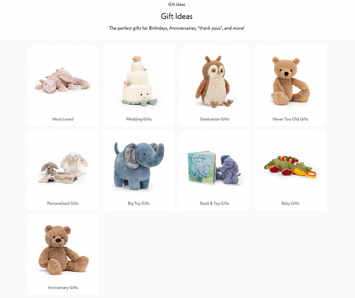 万物皆可“jELLYCAT” 万物皆可“jELLYCAT”