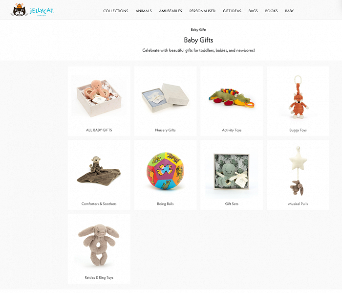 万物皆可“jELLYCAT” 万物皆可“jELLYCAT”