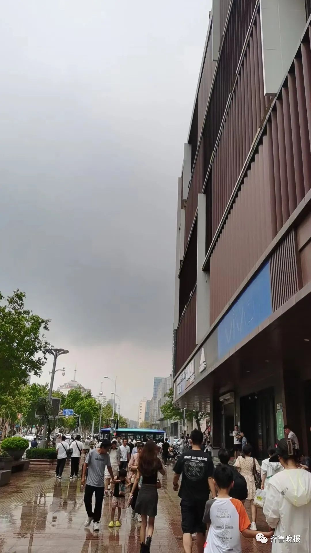 山东省济南市槐荫区天气今日情况