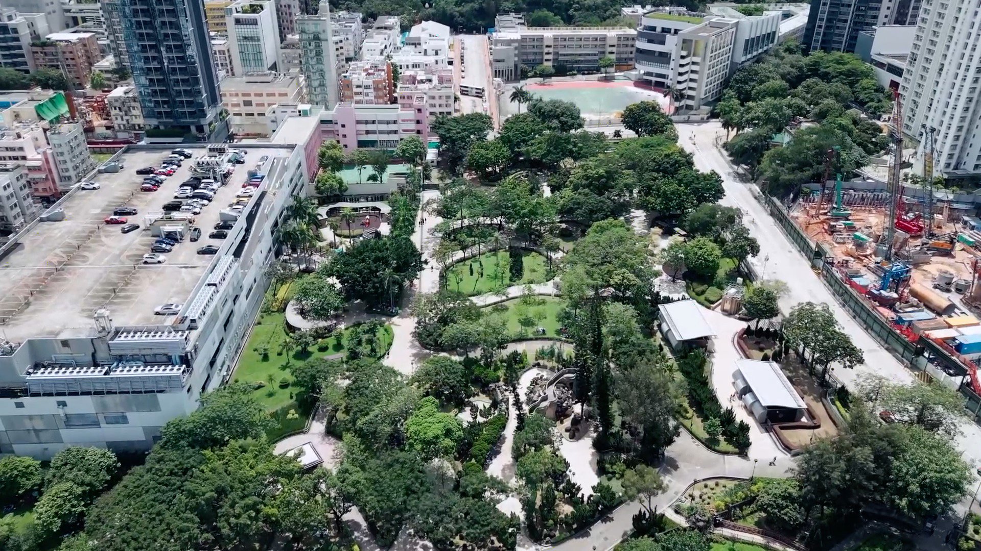 香港故事︱在九龙城区来一场城市漫步，从历史走到现在|香港_新浪新闻