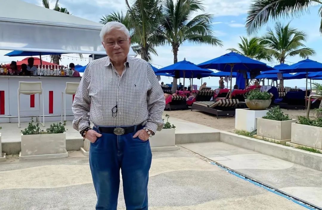 马来西亚拿督为中国筹款25亿:因为我是中国人