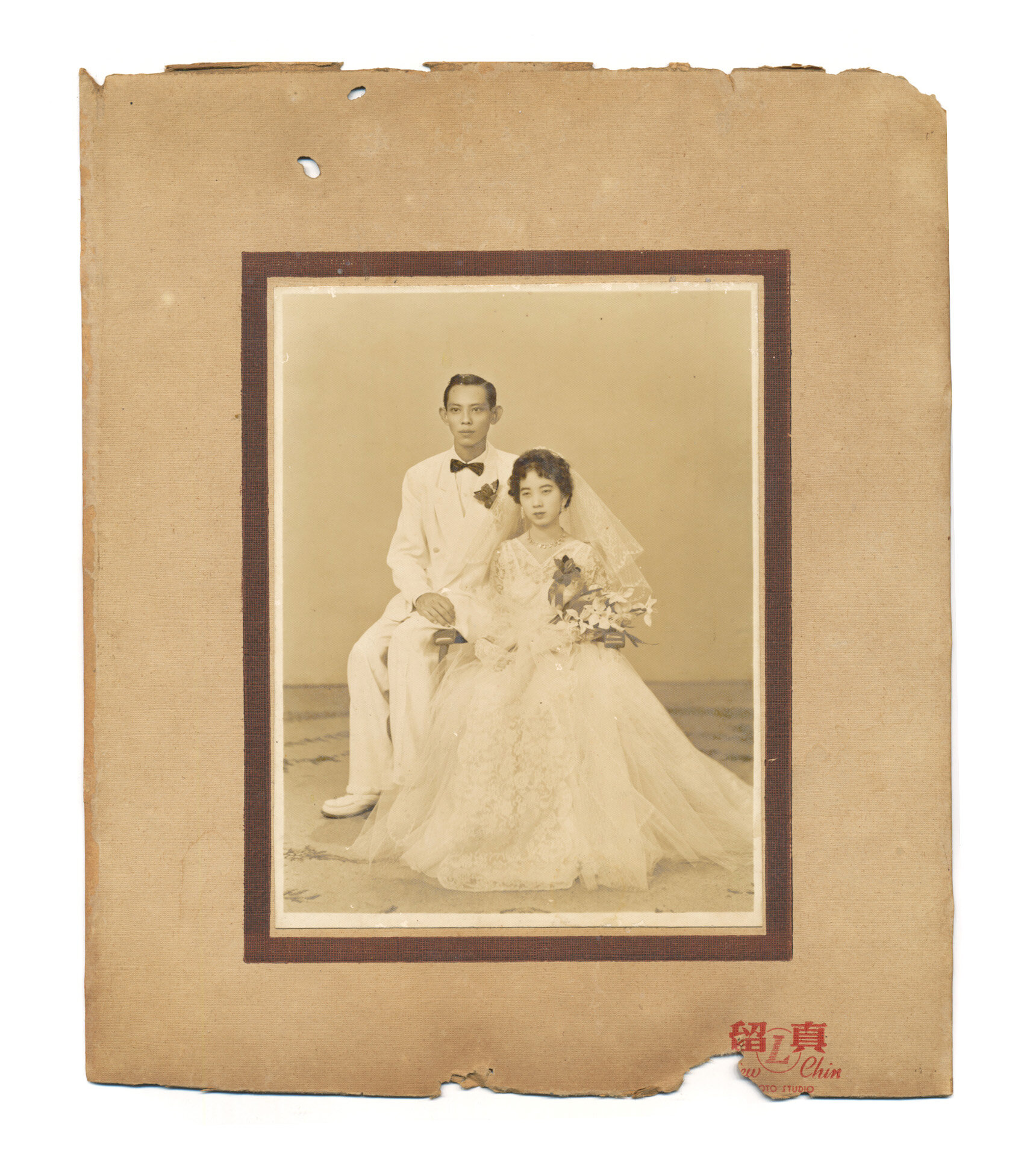 缅甸的中国照相馆:见证特殊时期的爱情|缅甸_新浪财经_新浪网