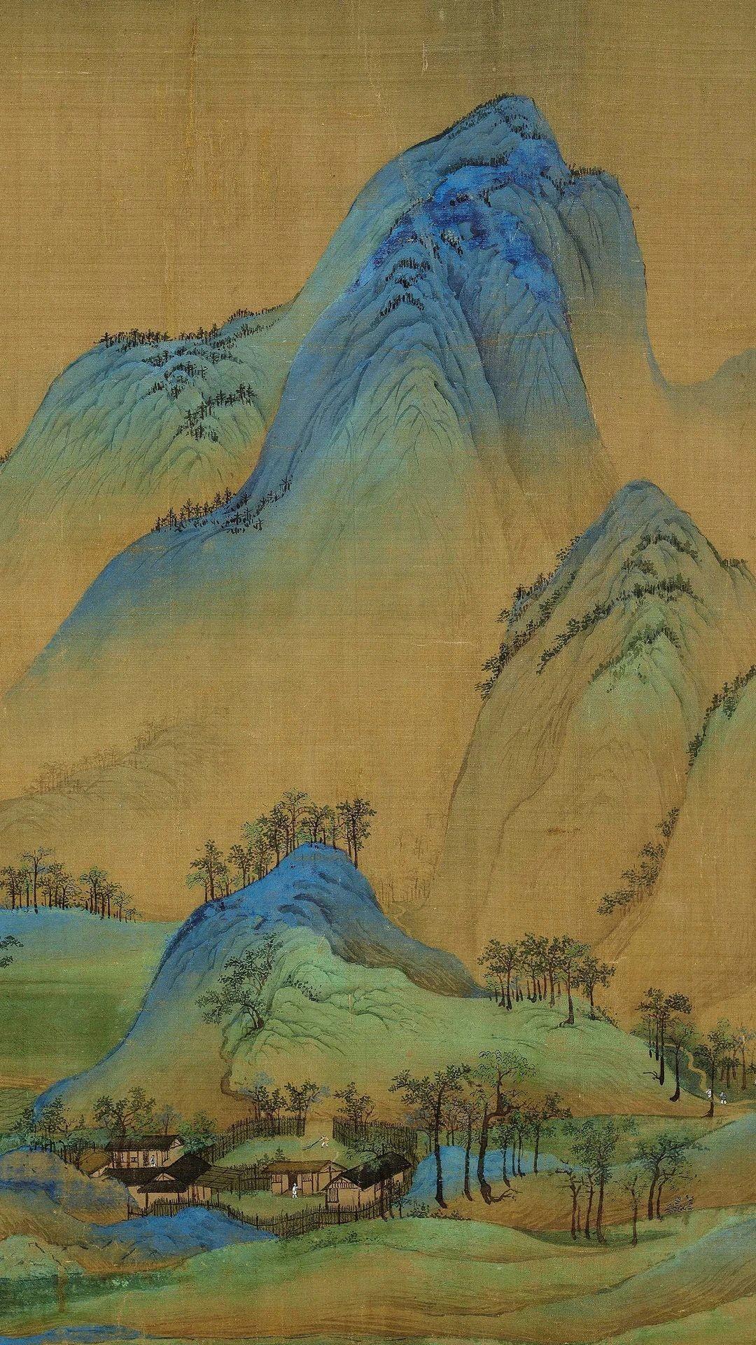 故宫博物院官宣《探秘丹青》,湖南企业搜云研发助力|探秘丹青|千里江山图_新浪新闻