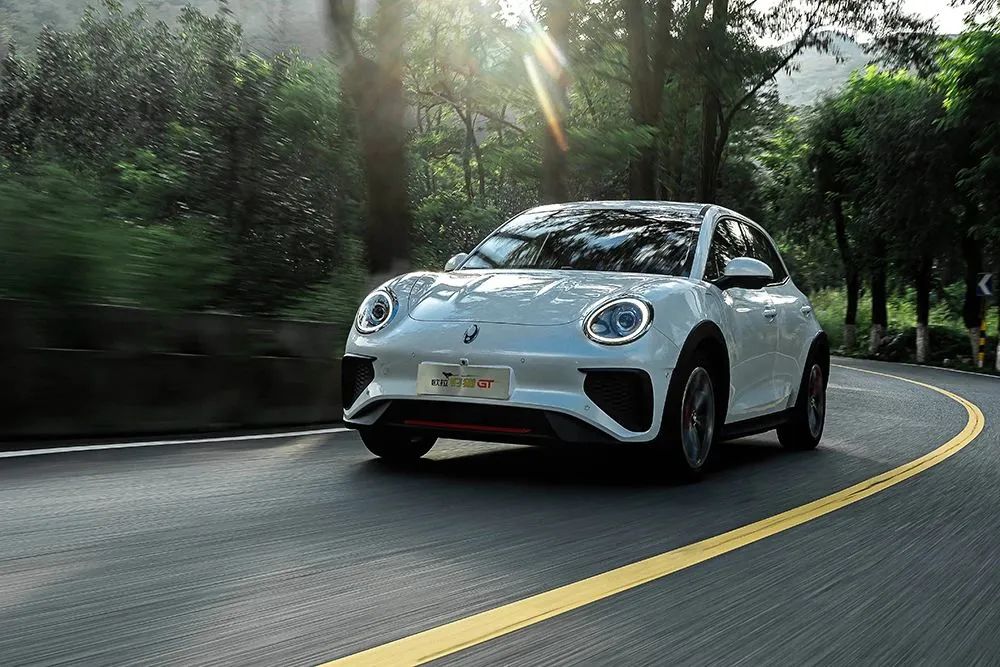 1298万元起新款欧拉好猫上市综合续航401501km