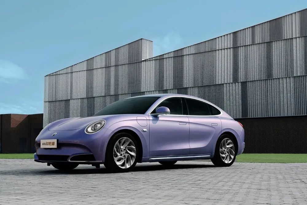 1298万元起新款欧拉好猫上市综合续航401501km