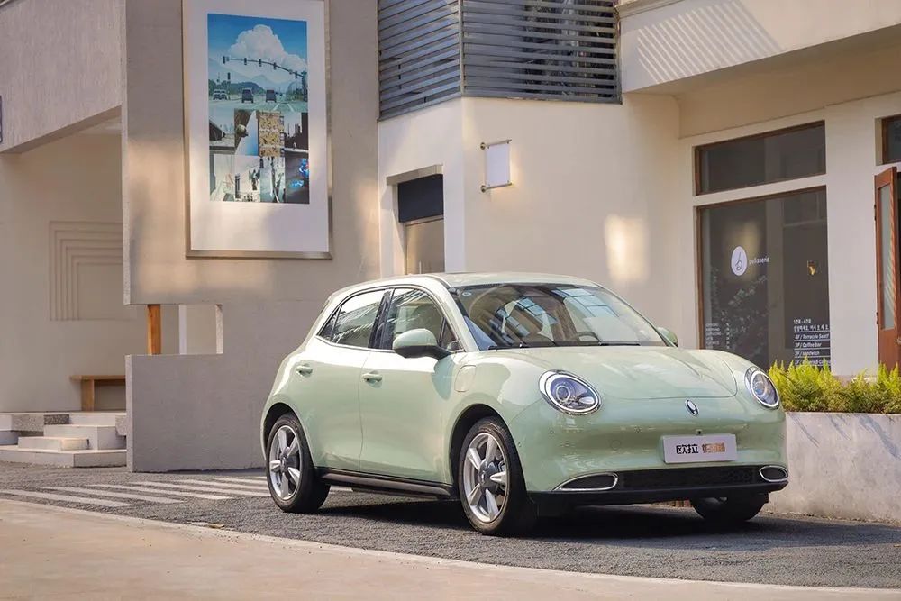 1298万元起新款欧拉好猫上市综合续航401501km