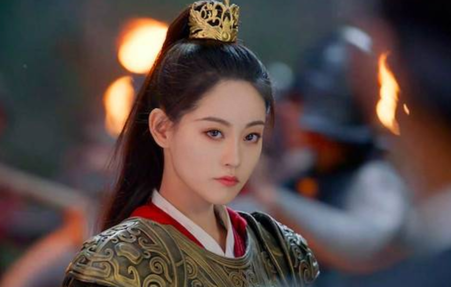 水浒传中9大女将排名,扈三娘排第五,武松见了前三名也只能逃命