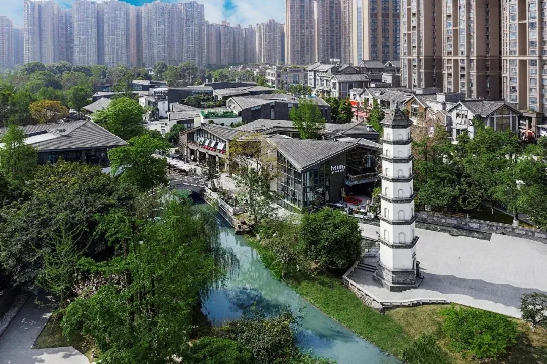 图据 铁像寺水街