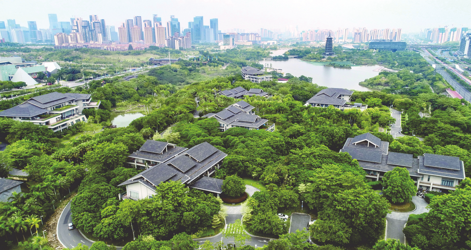 (五象山庄供图)