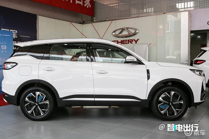 奇瑞确认新瑞虎7plus混动3天后上市官降28万