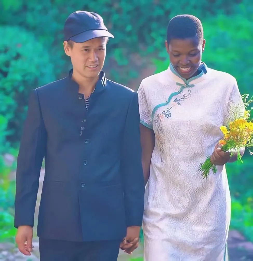 &nbsp;rose和丈夫吴建云