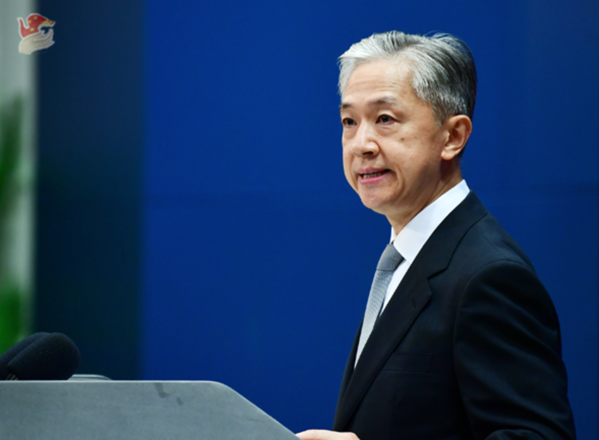 外交部:欢迎美方将相关中国实体从"未经验证清单"中移出|外交部_新浪